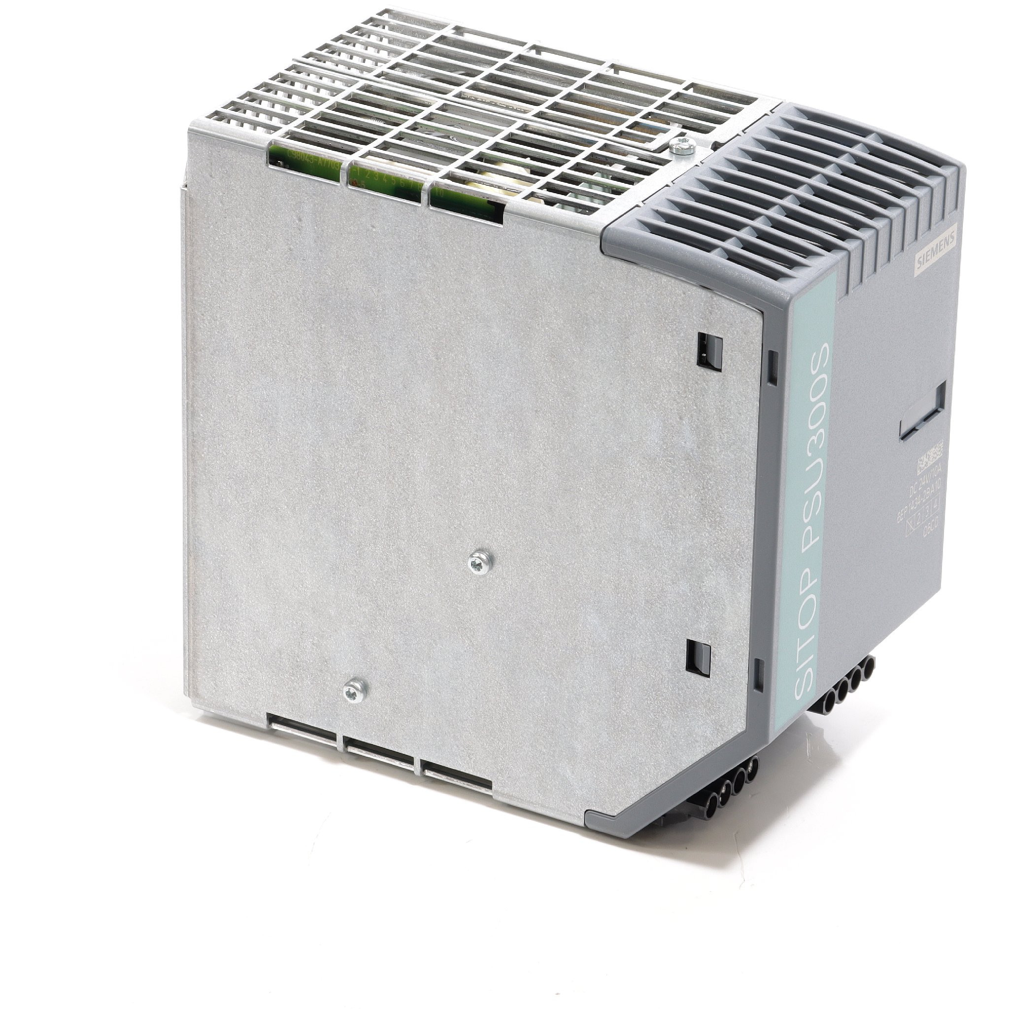 DIN rail power supply unit PSU300S New open Box